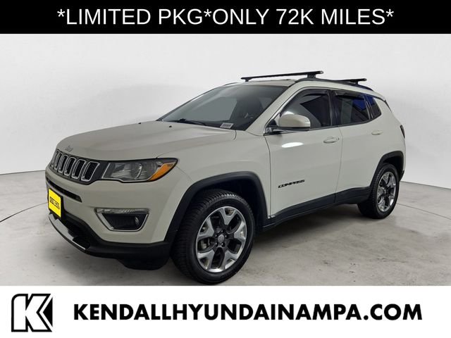 2019 Jeep Compass Limited 4X4's photo