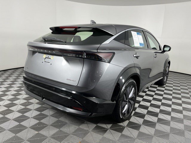 Used 2023 Gun Metallic Nissan ENGAGE image 7