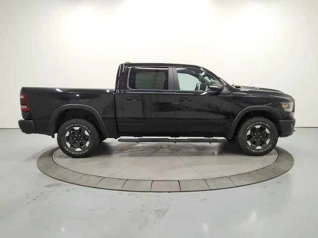 Used 2022  Ram Rebel image 8