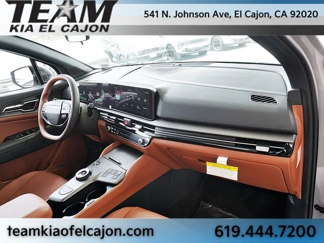 New 2027 Gray Kia X-Line image 10