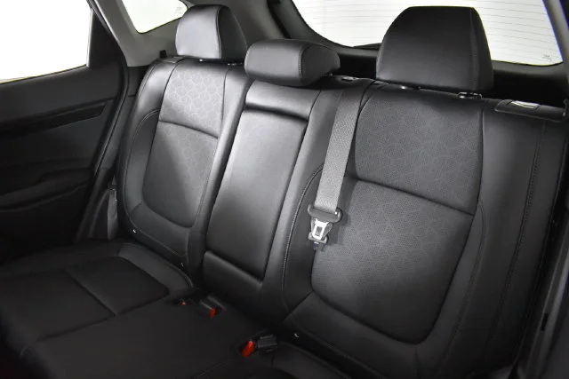 Used 2024 Blue Kia EX image 17