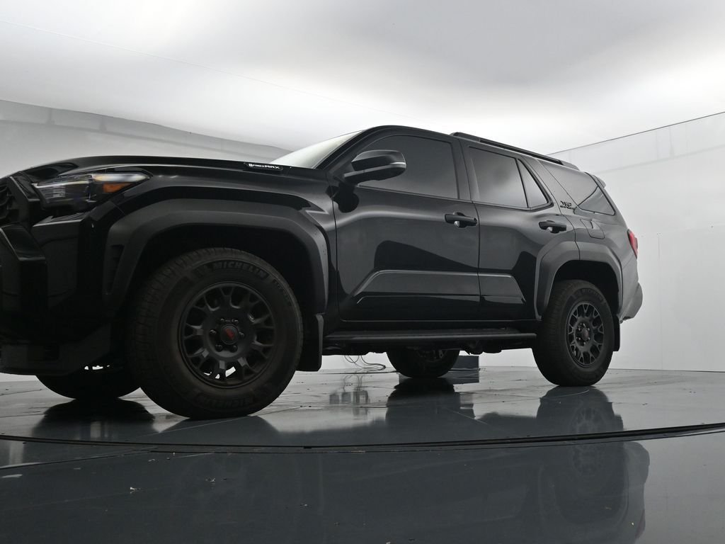 Used 2026 Black Toyota TRD Off Road Premium image 20