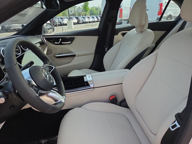 New 2026 Polar White Mercedes-Benz C300 image 23