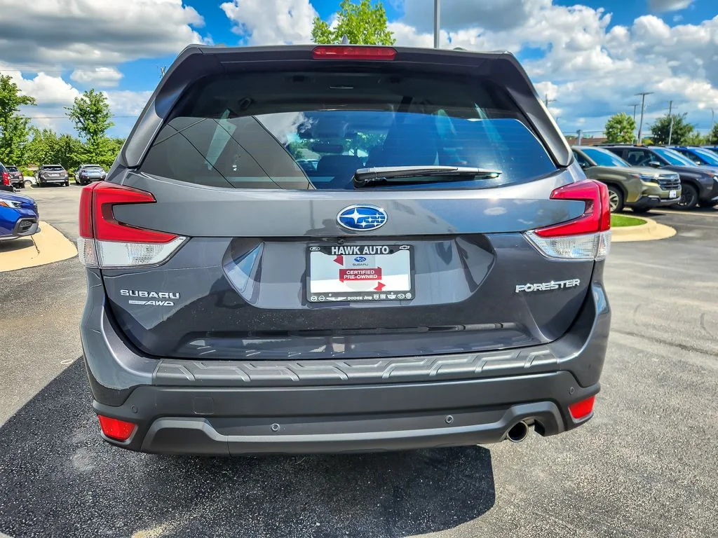 Used 2023 Gray Subaru Limited image 5
