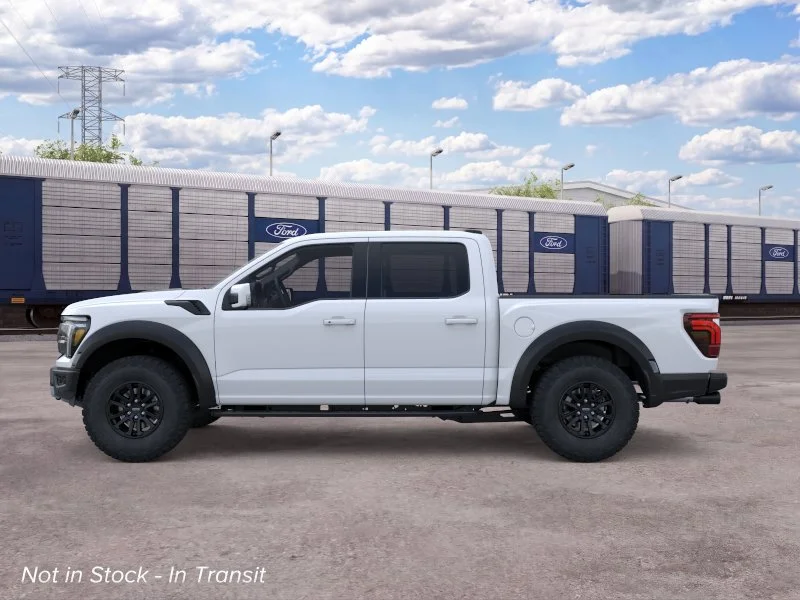 New 2026 Oxford White Ford Raptor® image 25
