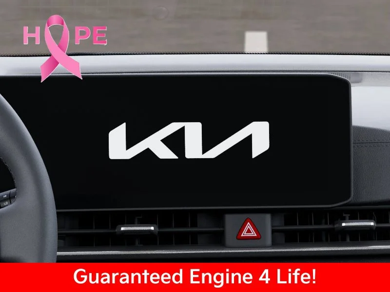 New 2026 Gray Kia LXS image 22