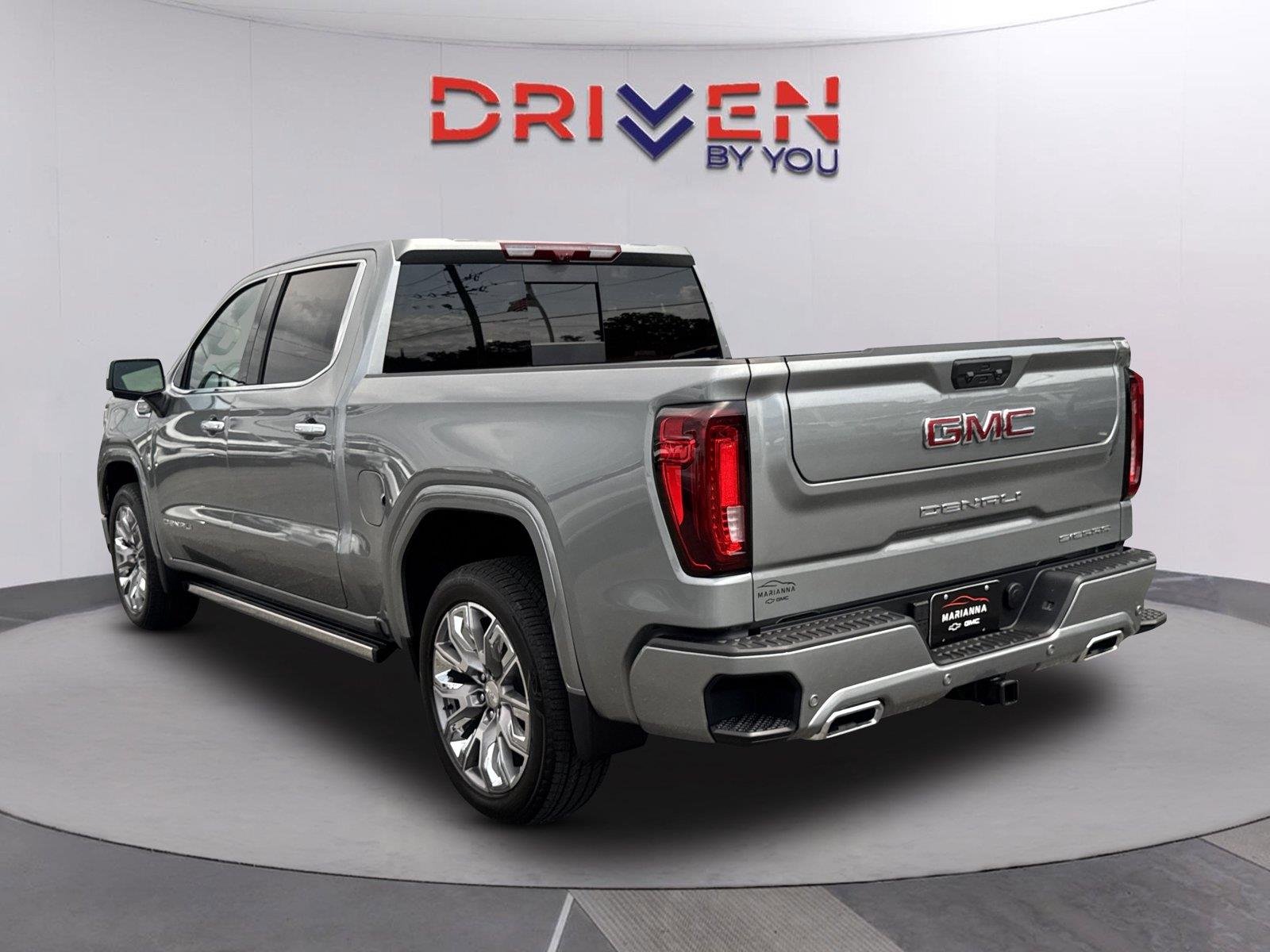 New 2026 Sterling Metallic GMC Denali image 6