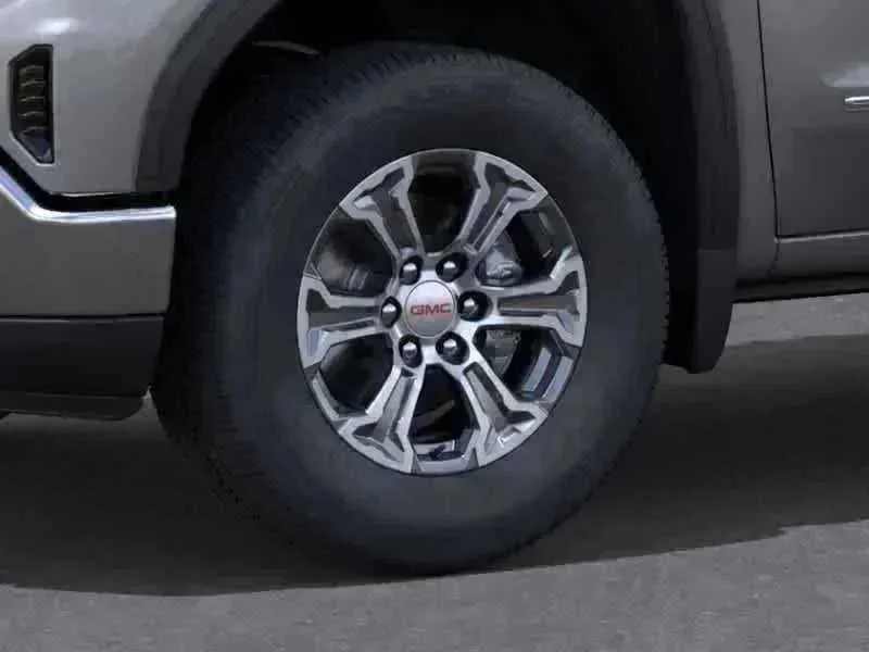 New 2026 Sterling Metallic GMC SLE image 9