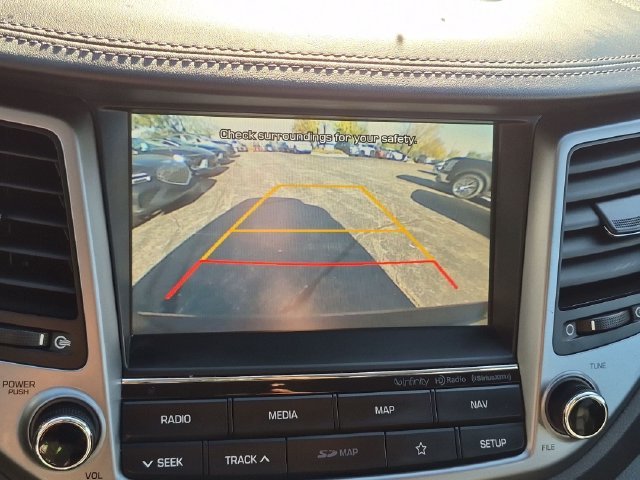 Used 2018 Gray Hyundai SEL Plus image 20
