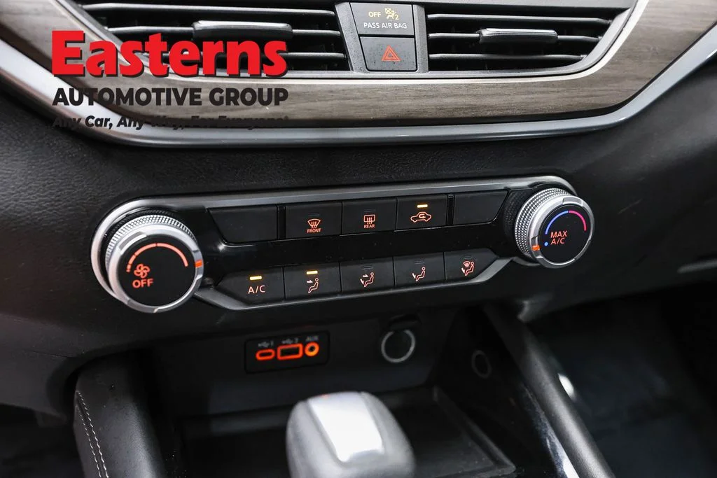 Used 2023 Gray Nissan 2.5 SV image 20