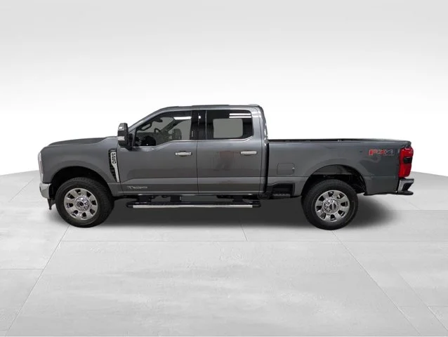 New 2026 Carbonized Gray Metallic Ford F-250® Lariat® image 38