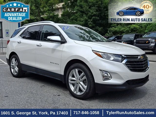 2019 Chevrolet Equinox Premier