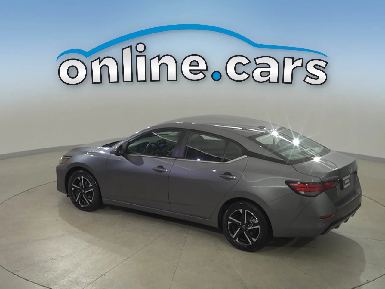 Used 2024 Gray Nissan SV image 27