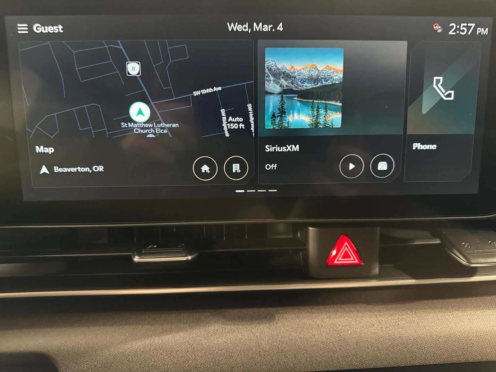 New 2026 Aurora Black Kia EX image 17