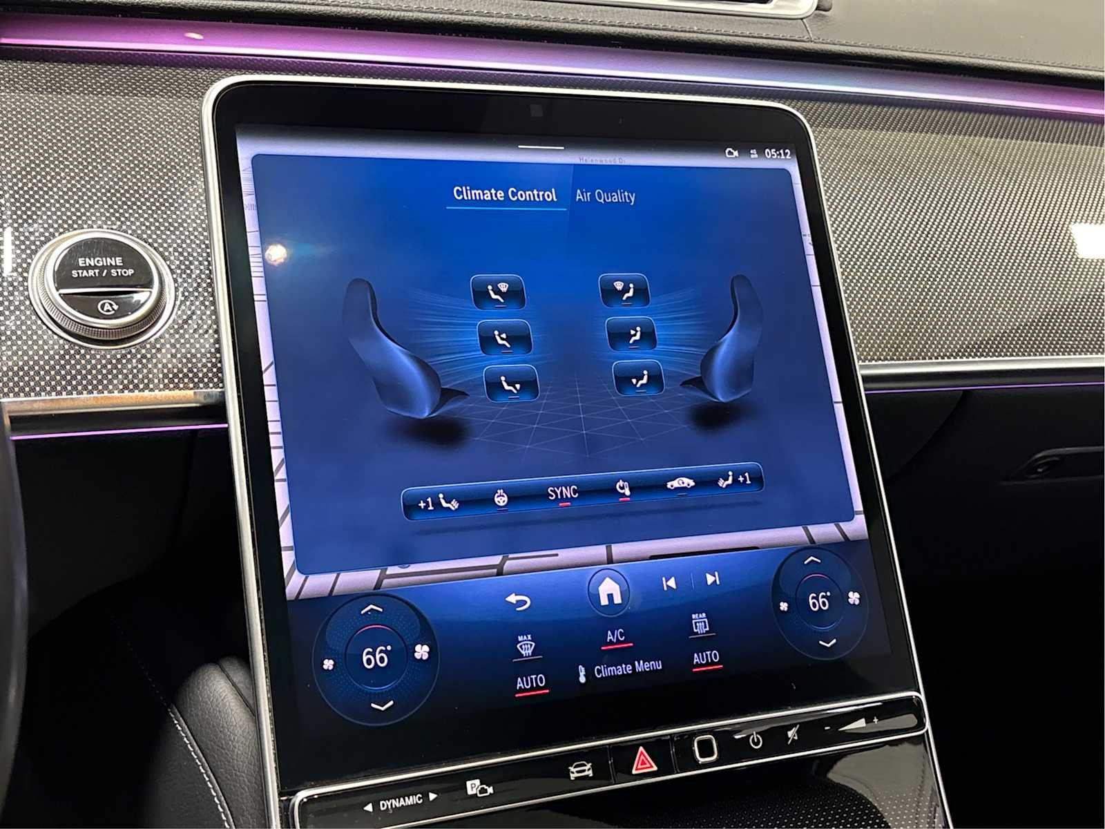 Certified Used 2023 Selenite Grey Mercedes-Benz S 500 image 30
