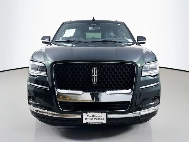 Pre-Owned 2024 Lincoln Navigator L Black Label 4D Sport Utility in