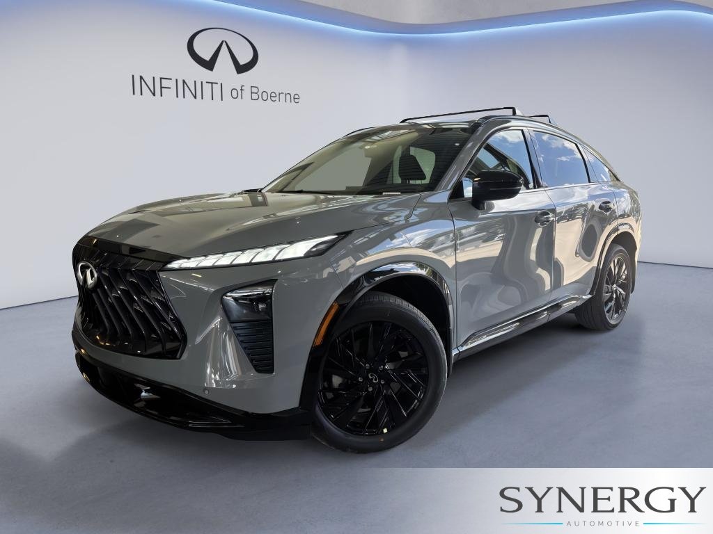 New 2027 HARBOR GRAY INFINITI Sport AWD image 1