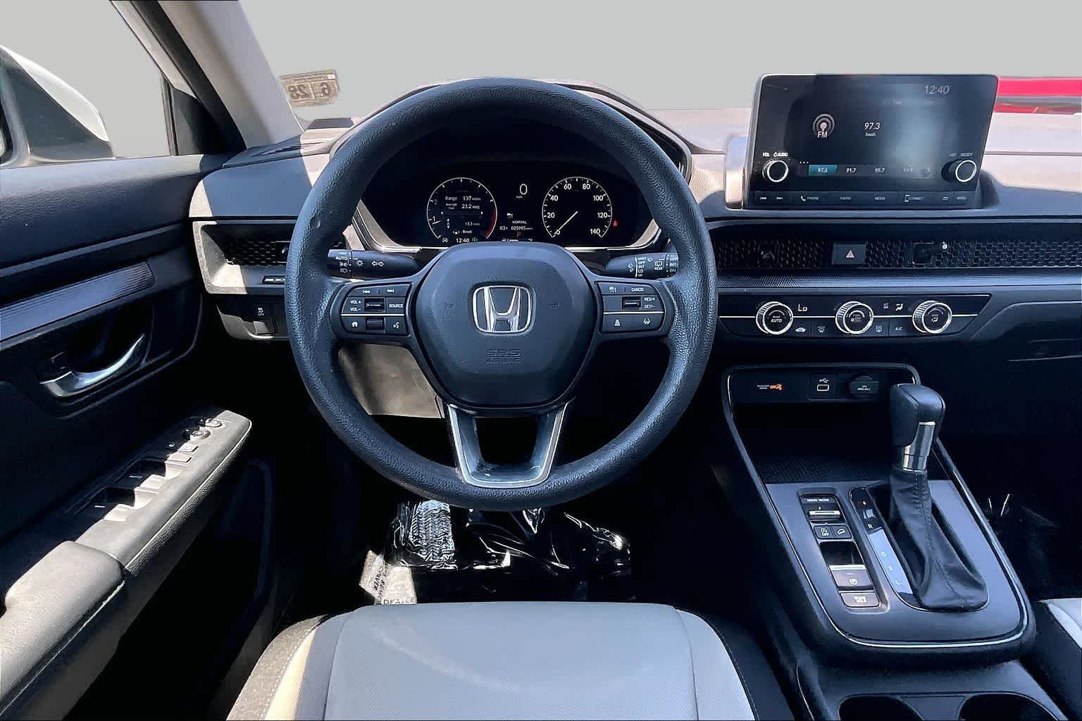 Certified Used 2023 Platinum White Pearl Honda 1.5T AWD LX image 6