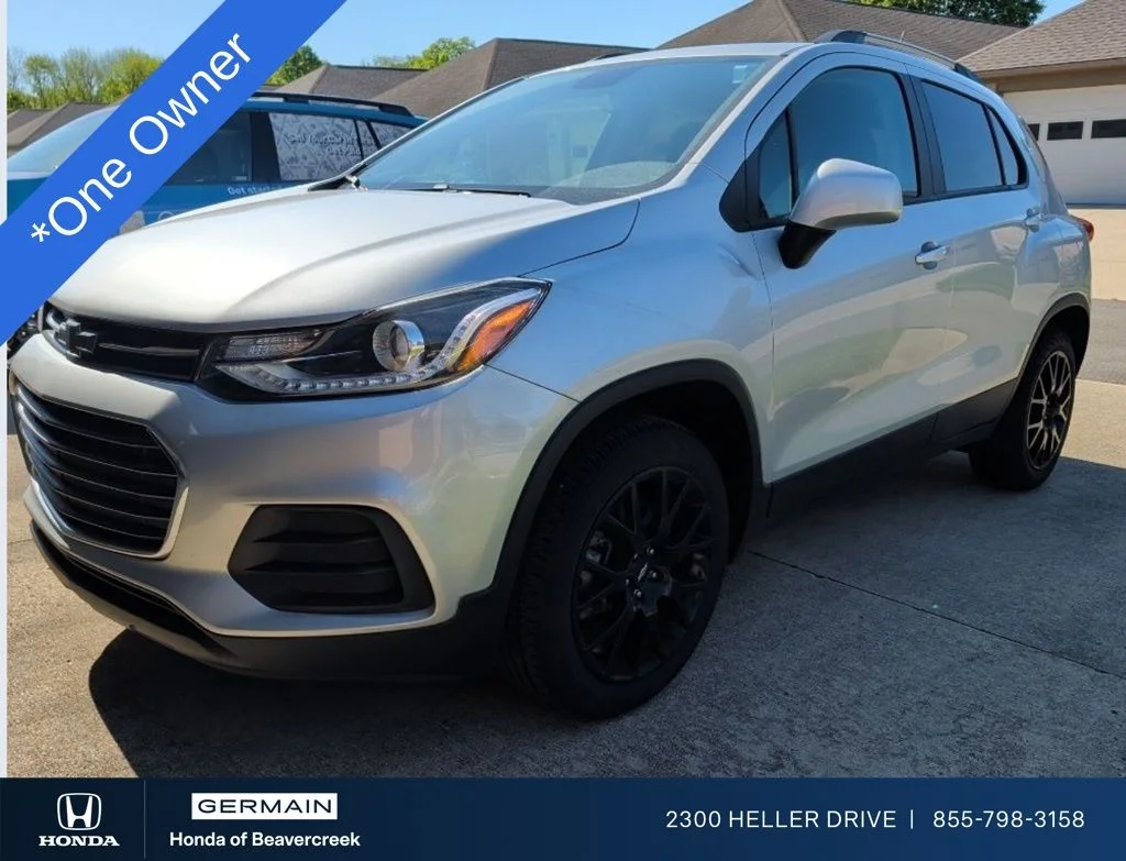 2022 Chevrolet Trax LT AWD's photo