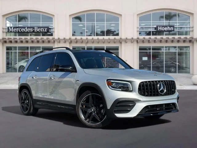 2022 Mercedes-Benz GLB AMG GLB35