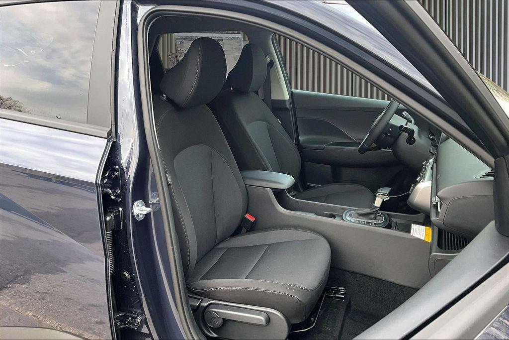 New 2026 Denim Blue Pearl Hyundai SEL Sport image 9