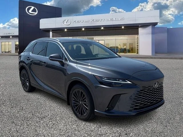 2026 Lexus RX