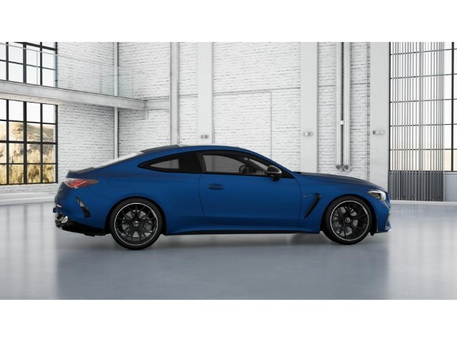 New 2027 MANUFAKTUR Starling Blue Magno Mercedes-Benz AMG® CLE 53 4MATIC+ Coupe image 18