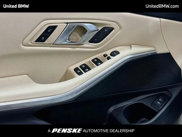 New 2026 Alpine White BMW 330i image 3