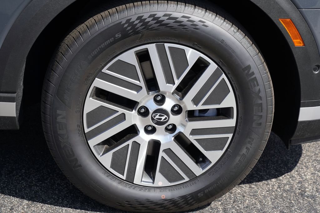 New 2026 Ecotronic Gray Pearl Hyundai SEL Premium image 35