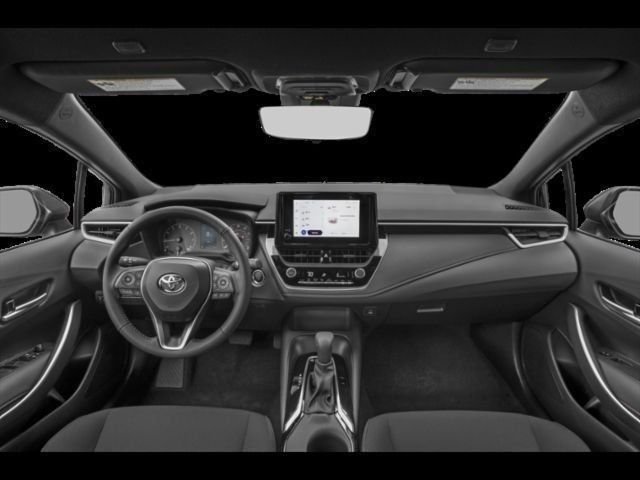 Used 2024 White Toyota SE image 5