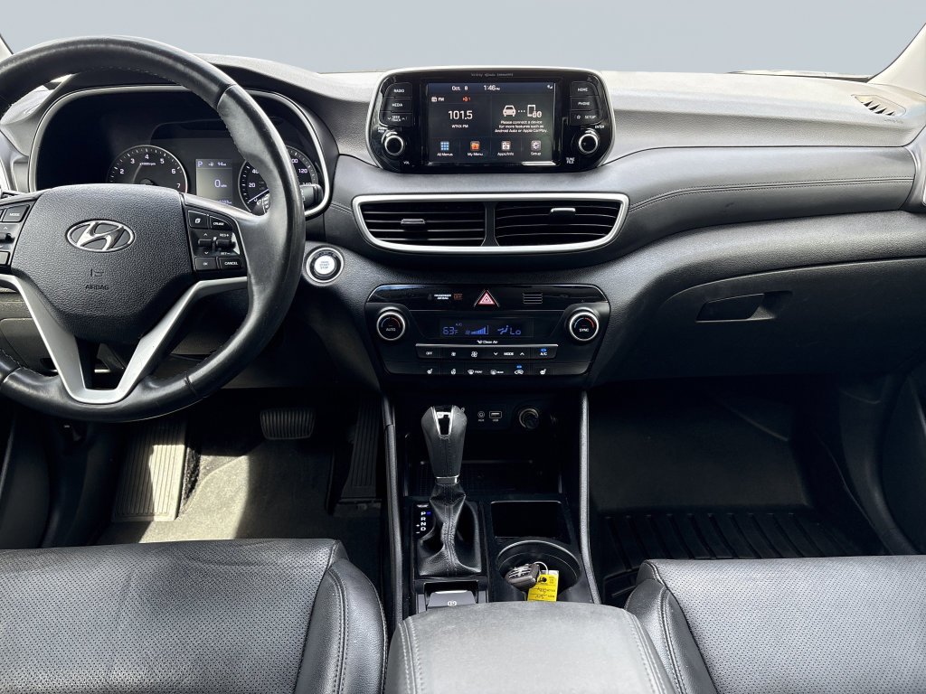 2020 Hyundai Tucson Limited - Photo 16