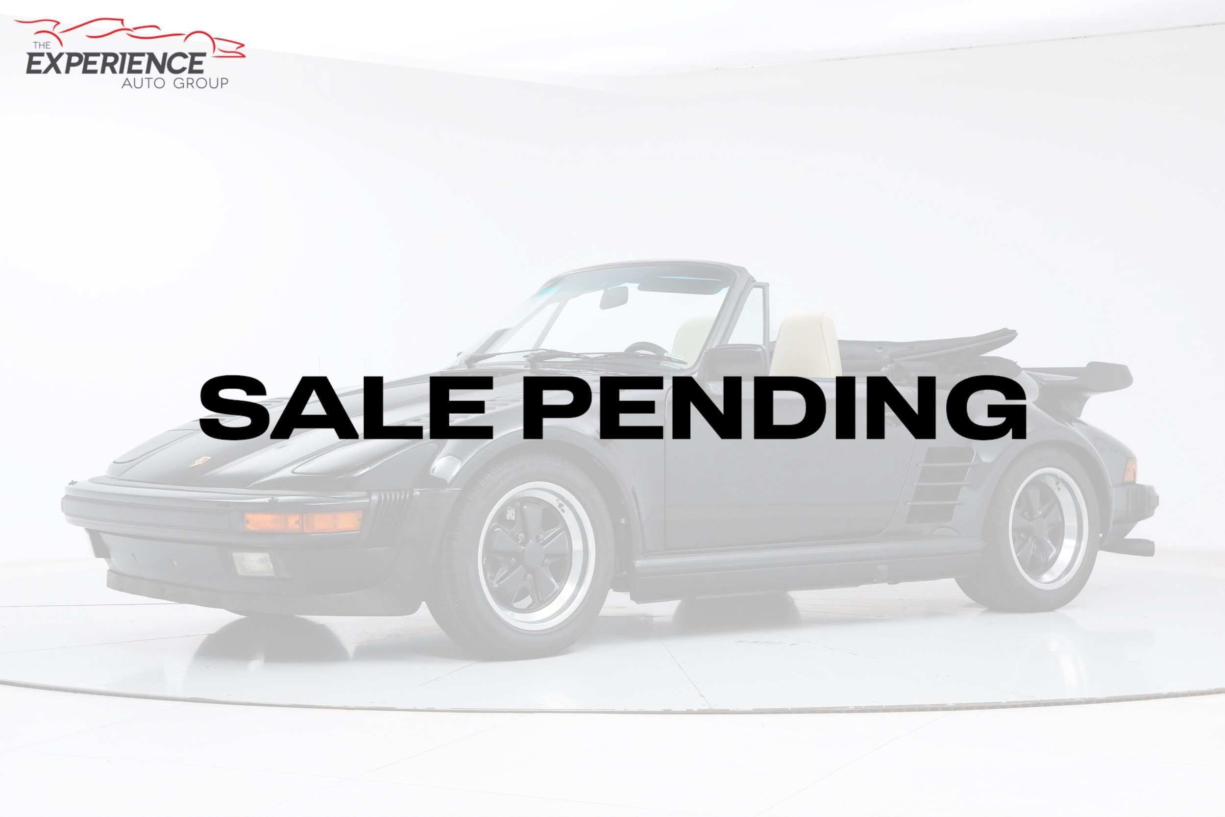 1989 Porsche 911