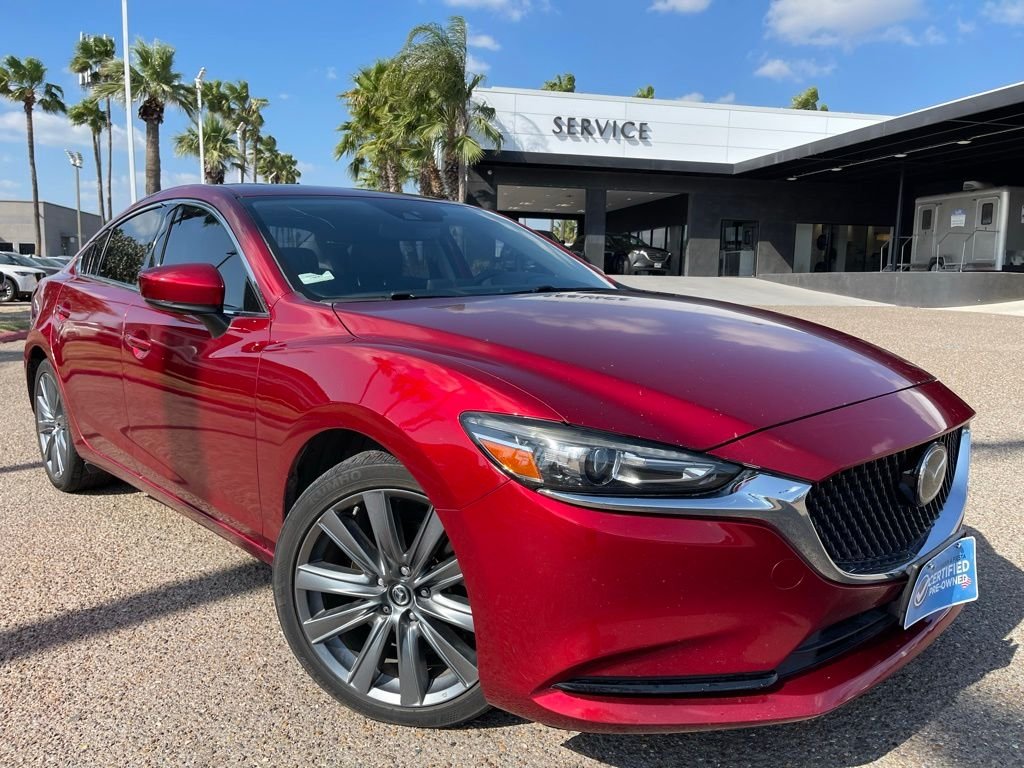2019 Mazda Mazda6 Grand Touring