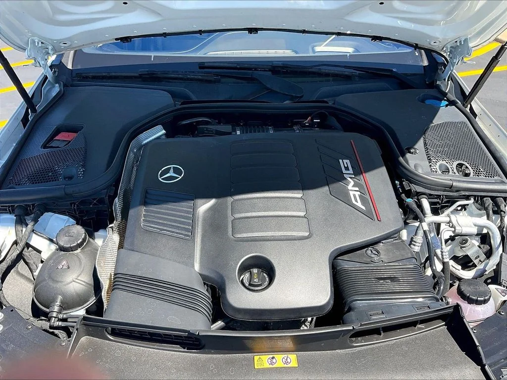 2022 Mercedes-Benz AMG GT 4-Door Coupe 53 - Photo 30
