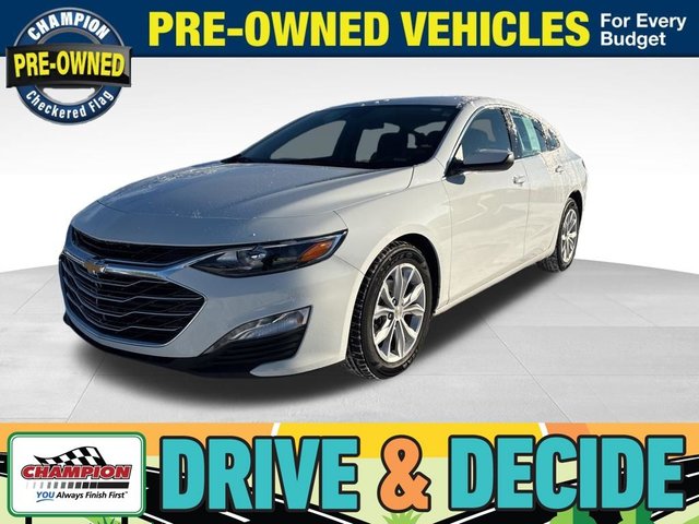 2024 Chevrolet Malibu LT 1LT
