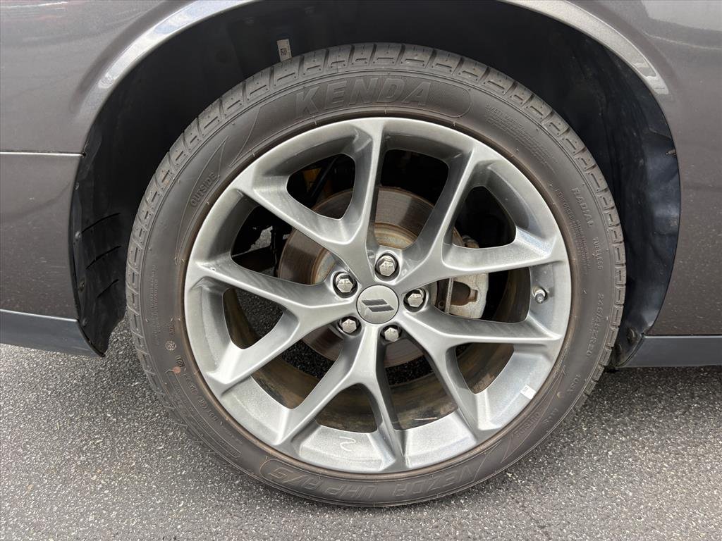 Used 2023 Destroyer Grey Clear Coat Dodge GT image 24
