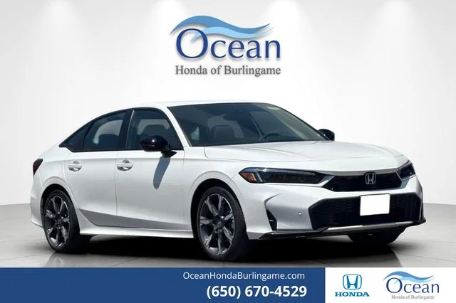2026 Honda Civic Sport Touring Hybrid CVT's photo