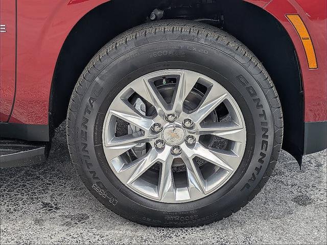 New 2026 Radiant Red Tintcoat Chevrolet Premier image 12