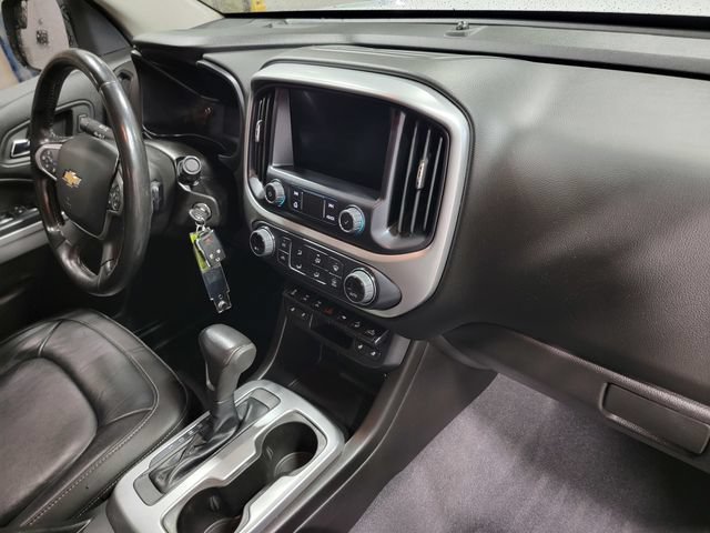 Used 2019 SUMMIT WHITE Chevrolet 4WD ZR2 image 17