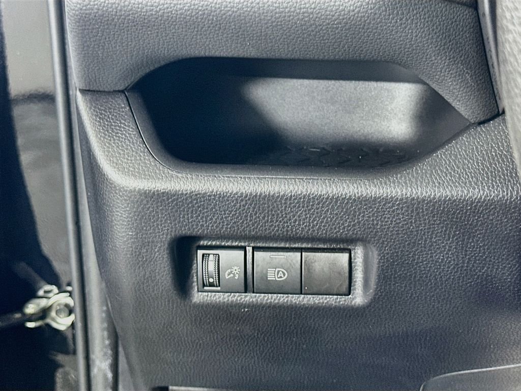 Used 2025 Black Toyota XLE image 10