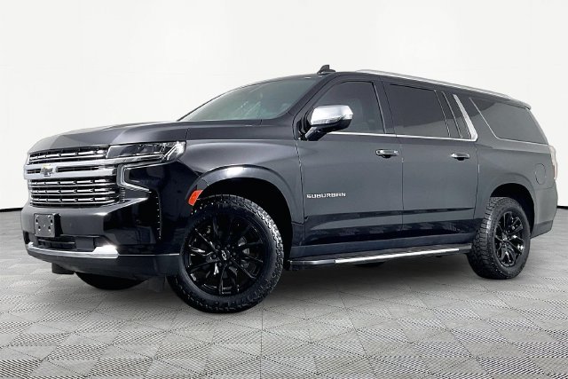 2023 Chevrolet Suburban