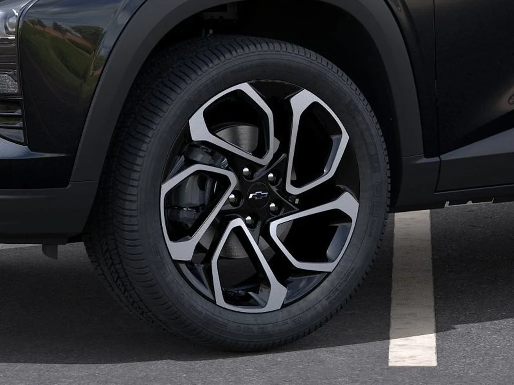 New 2026 Mosaic Black Metallic Chevrolet 2RS image 9