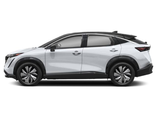 Used 2024 Everest White Pearl Tricoat/Black Diamond Pearl Nissan EVOLVE+ image 3