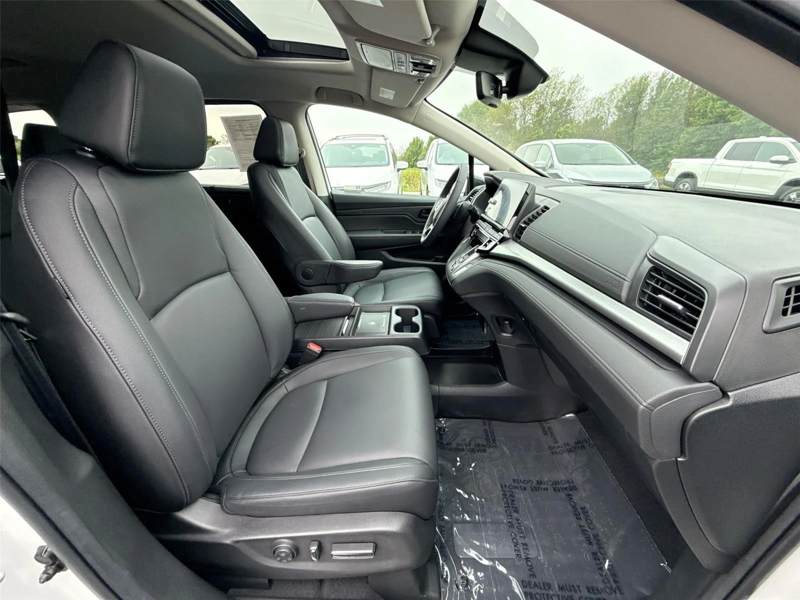 2026 Honda Odyssey EX-L - Photo 20