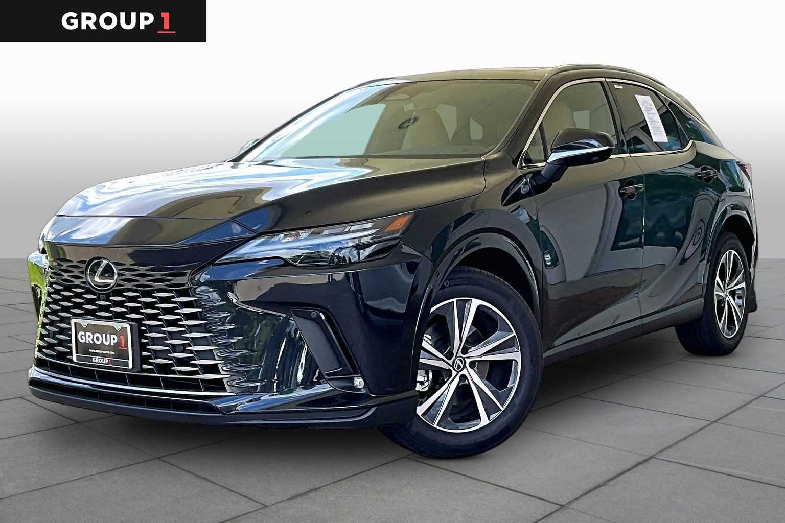 2026 Lexus RX 350