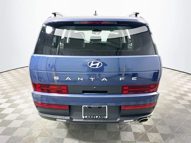 New 2026 Hyundai SANTA FE SEL