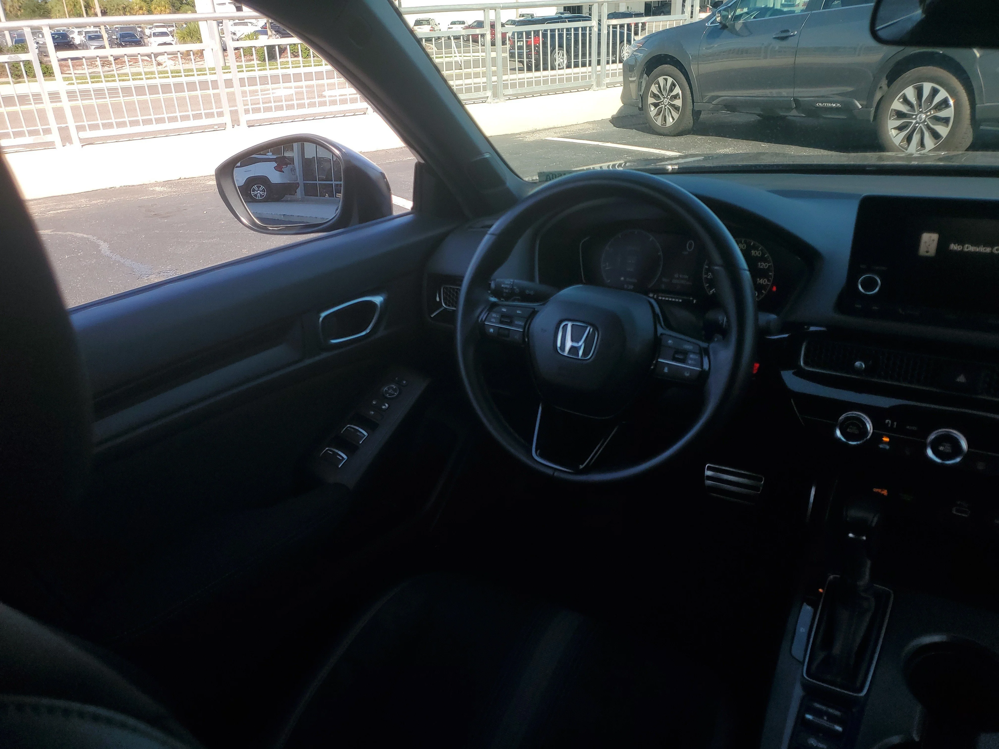 Used 2024  Honda Sport image 18