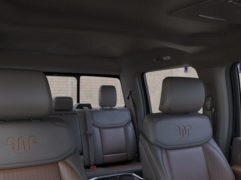 New 2026 Agate Black Metallic Ford King Ranch® image 22