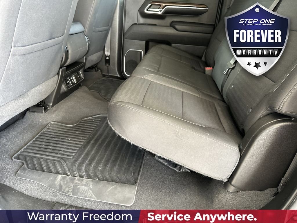 Used 2023 Gray Chevrolet RST image 30