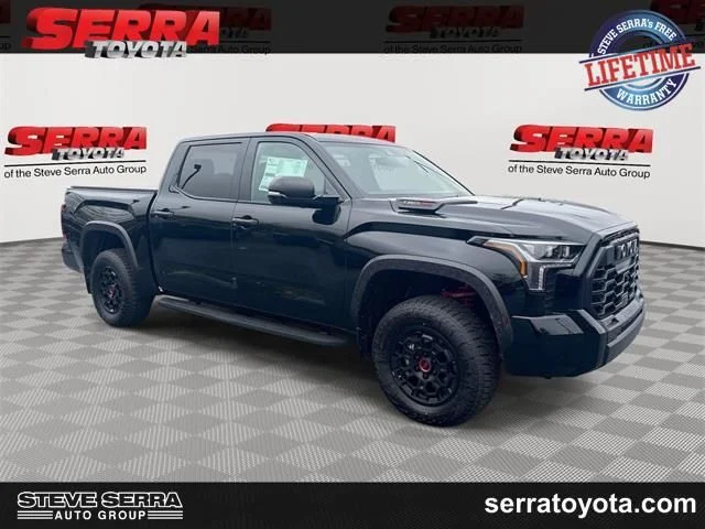 2026 Toyota Tundra Hybrid TRD Pro